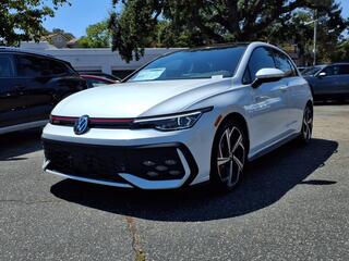 2025 Volkswagen Golf Gti