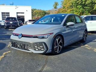 2025 Volkswagen Golf Gti