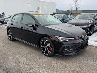 2026 Volkswagen Golf Gti for sale in Janesville WI
