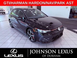 2026 Volkswagen Golf Gti