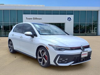 2026 Volkswagen Golf Gti