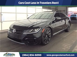 2019 Volkswagen Arteon