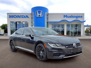 2019 Volkswagen Arteon
