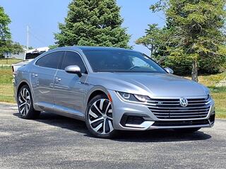 2019 Volkswagen Arteon
