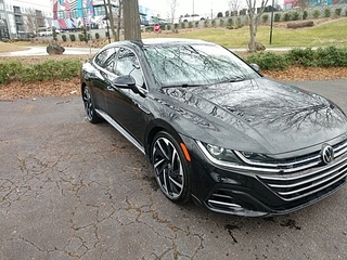 2021 Volkswagen Arteon