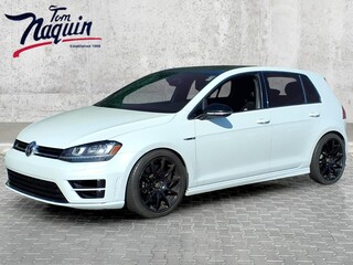 2016 Volkswagen Golf R