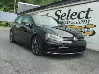 2016 Volkswagen Golf R