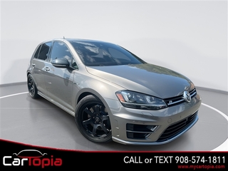 2016 Volkswagen Golf R