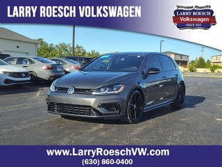 2019 Volkswagen Golf R for sale in Elmhurst IL