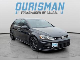 2019 Volkswagen Golf R