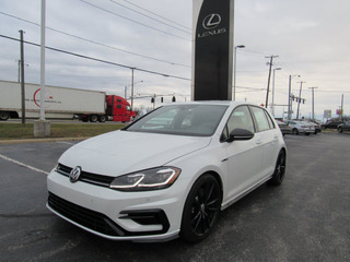 2019 Volkswagen Golf R