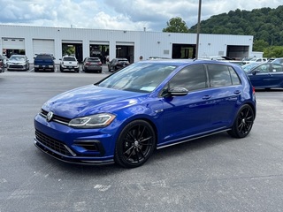 2019 Volkswagen Golf R