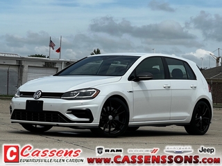 2019 Volkswagen Golf R