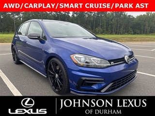 2019 Volkswagen Golf R for sale in Durham NC