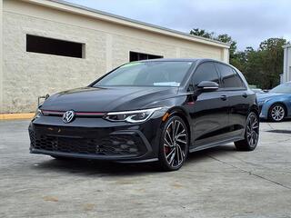 2024 Volkswagen Golf Gti