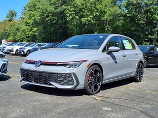 2025 Volkswagen Golf Gti