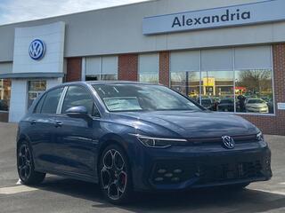 2025 Volkswagen Golf Gti for sale in Alexandria VA