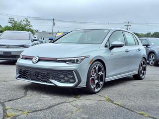 2025 Volkswagen Golf Gti