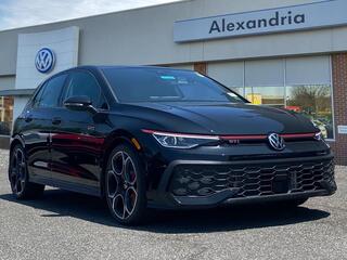 2025 Volkswagen Golf Gti for sale in Alexandria VA