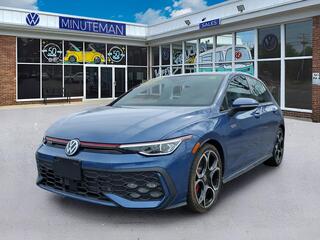 2025 Volkswagen Golf Gti
