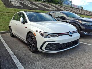 2024 Volkswagen Golf Gti