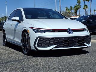 2025 Volkswagen Golf Gti