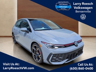 2025 Volkswagen Golf Gti