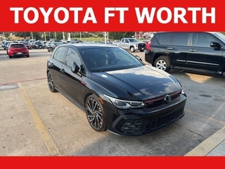 2024 Volkswagen Golf Gti