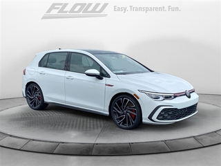 2024 Volkswagen Golf Gti