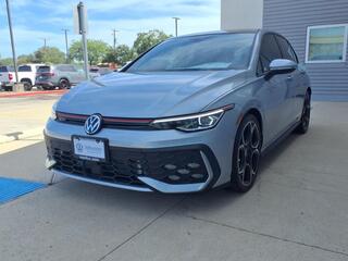 2025 Volkswagen Golf Gti