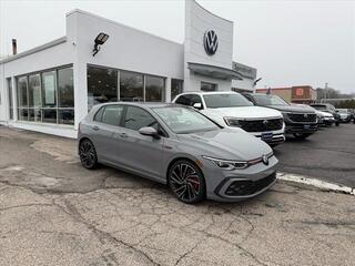 2024 Volkswagen Golf Gti