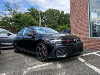 2025 Volkswagen Golf Gti
