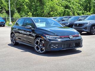 2025 Volkswagen Golf Gti