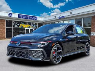 2025 Volkswagen Golf Gti