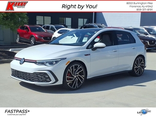 2024 Volkswagen Golf Gti