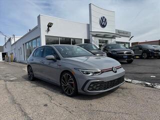 2024 Volkswagen Golf Gti