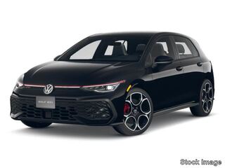 2025 Volkswagen Golf Gti