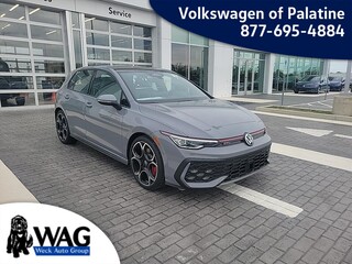 2026 Volkswagen Golf Gti