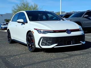 2026 Volkswagen Golf Gti