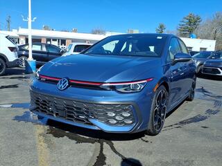 2026 Volkswagen Golf Gti