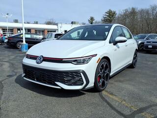 2026 Volkswagen Golf Gti