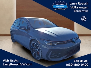 2026 Volkswagen Golf Gti