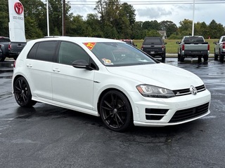 2017 Volkswagen Golf R