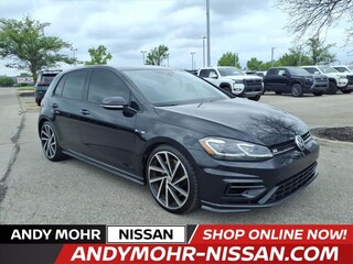 2018 Volkswagen Golf R