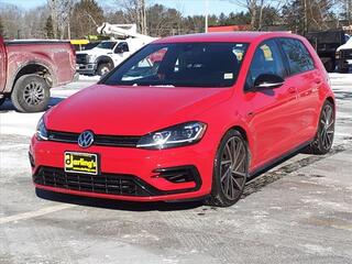 2018 Volkswagen Golf R