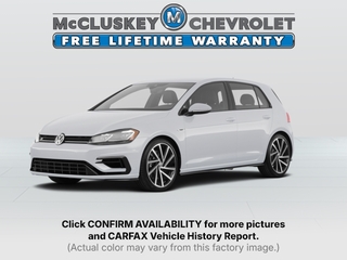 2019 Volkswagen Golf R