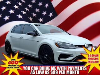 2019 Volkswagen Golf R