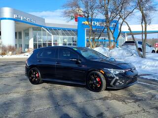 2024 Volkswagen Golf Gti