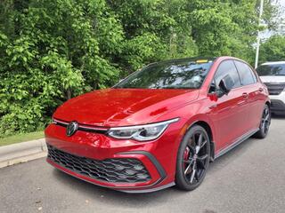2024 Volkswagen Golf Gti