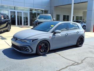 2023 Volkswagen Golf Gti